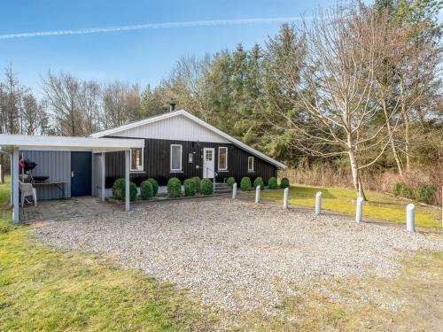 Thyholm Casa | Holiday Home Iris - 200m to the inlet by Interhome
