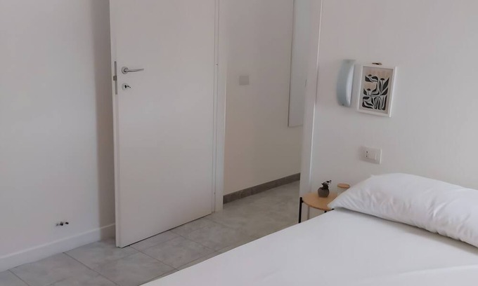 Sant'Anna Arresi Casa | Holiday Home 'Istella' with Private Terrace