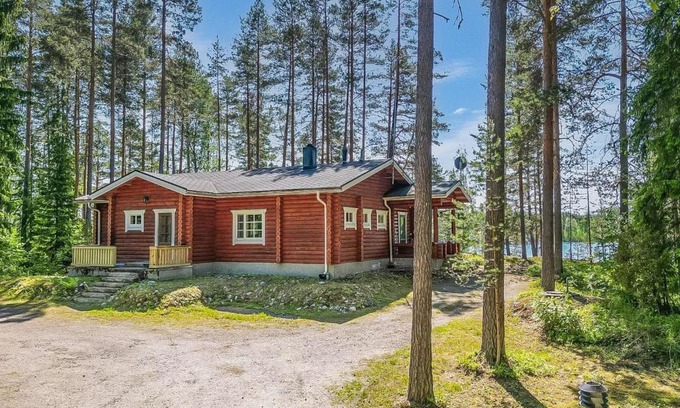 Enonkoski Casa | Holiday Home Itälahti by Interhome