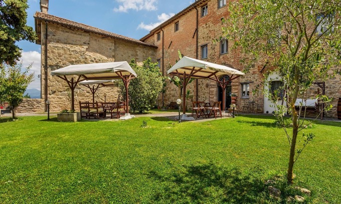 Santa Reparata Apartamento | Casa en Umbría cerca de castillo renacentista