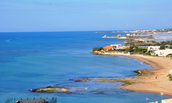 Punta Secca Apartamento | Holiday Home Sogno Siciliano