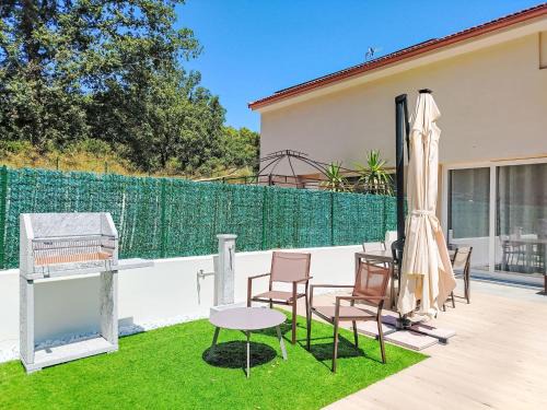 Villanova d'Albenga Casa | Holiday Home Suite Garden 31 by Interhome