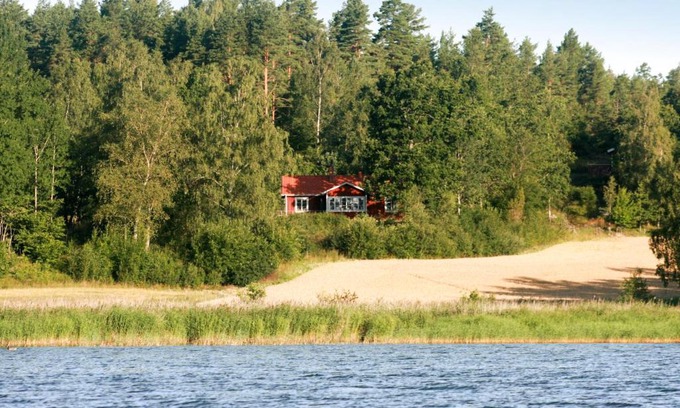 Valdemarsvik Municipality Casa | Holiday Home Järnemåla Undantaget by Interhome