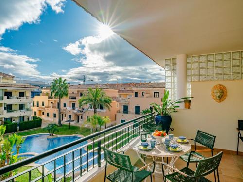 Platja de l'Arenal Casa | Holiday Home Jardines del Pla by Interhome