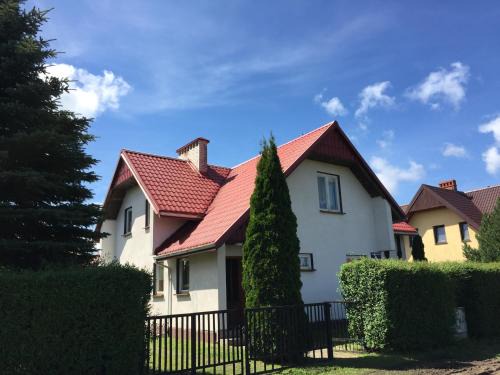 Rowy Casa | Holiday home Jarzębinowa 9