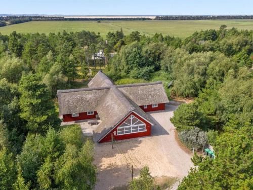 Sønderstrand Casa | Holiday Home Jenna - 1-4km from the sea by Interhome