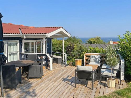 Gudhjem Casa | Holiday Home Jolanda - 800m from the sea by Interhome