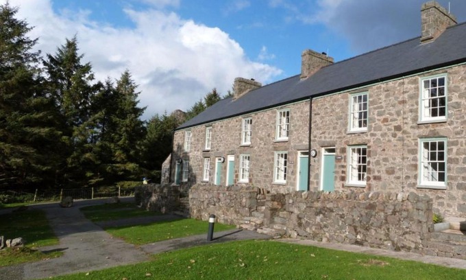 Rhyd-y-clafdy Casa | Holiday Home Julian by Interhome