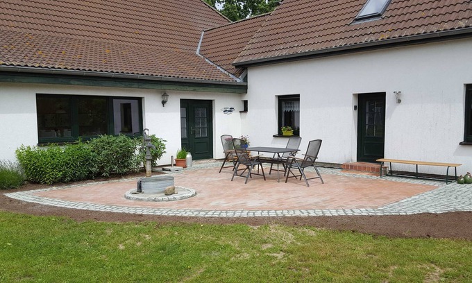 Lobnitz Casa | Casa de vacaciones Just in Saatel / Barth - Casa de vacaciones Just in Saatel / Barth