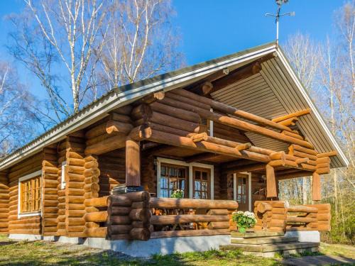 Iltasmaki Casa | Holiday Home Kaaposniemi by Interhome