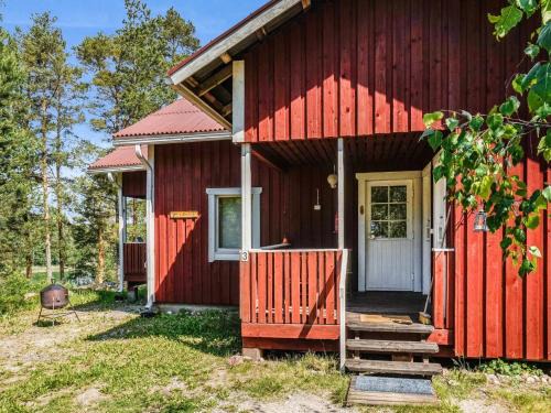 Pargas Casa | Holiday Home Kalatiira 3 by Interhome