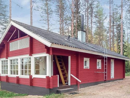 Rautavaara Casa | Holiday Home Karinkunnas by Interhome