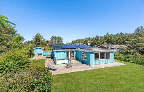 Nr. Lyngby Casa | Holiday Home Kaskelotvej Løkken Xi