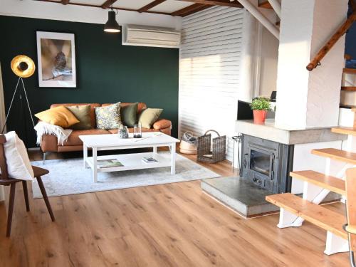 Feriendorf Frankenau Casa | Holiday Home Kellerwald-Liebe by Interhome