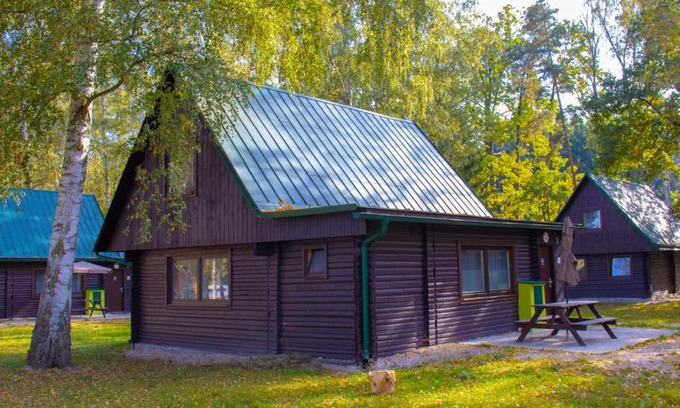Hradec Kralove Casa | Holiday Home Kemp Stříbrný rybník-3 by Interhome