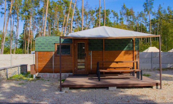 Hradec Kralove Casa | Holiday Home Kemp Stříbrný rybník-5 by Interhome