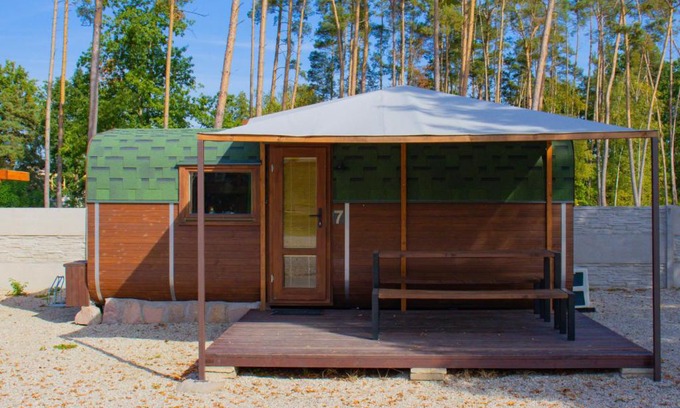 Hradec Kralove Casa | Holiday Home Kemp Stříbrný rybník-7 by Interhome