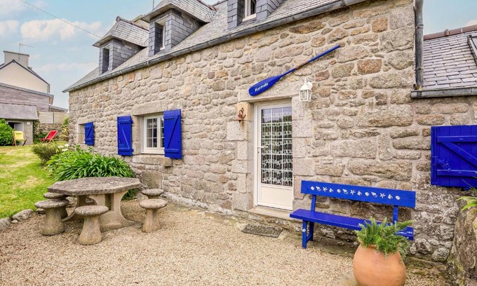 Plouescat Casa | Holiday Home Kermalo - PLC233