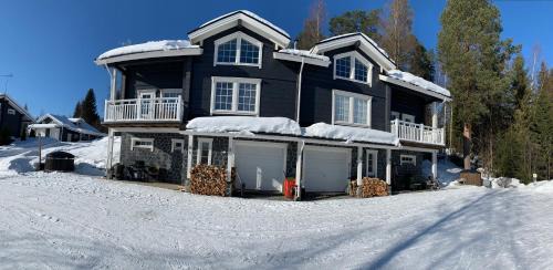 Tahkovuori Casa | Holiday Home Kerssintie