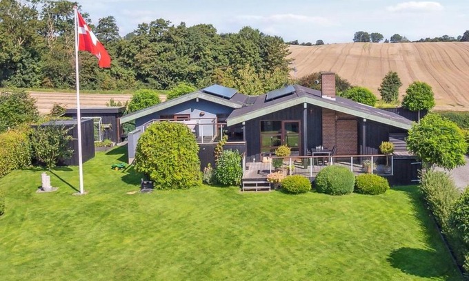 Ronde Casa | Holiday Home Kerstin - 400m from the sea by Interhome
