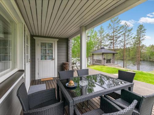 Rautalampi Casa | Holiday Home Kierinniemi by Interhome