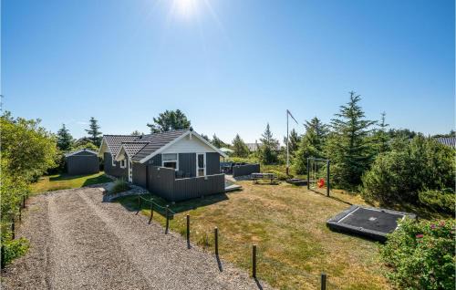 Bjerregaard Casa | Holiday Home Kirksvej Hvide Sande Iv