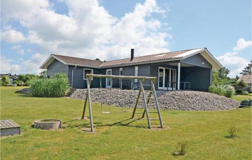 Faldsled Casa | Holiday Home Klintebakkevej Millinge X