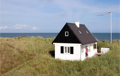 Strandby Casa | Holiday Home Klitmarken Strandby X