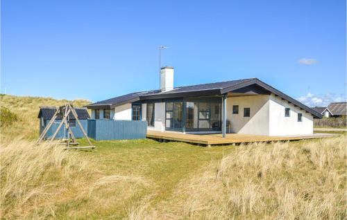 Klitmoller Casa | Holiday Home Kobbelsti I