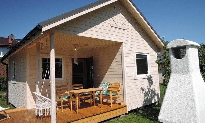 Kolczewo Casa | Casa en Kolczewo cerca de lago y golf