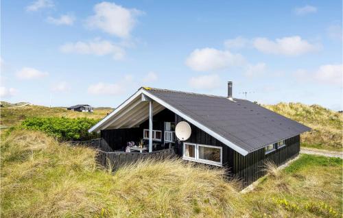 Haurvig Casa | Holiday Home Kr Madsens Vej Hvide Sande Denm