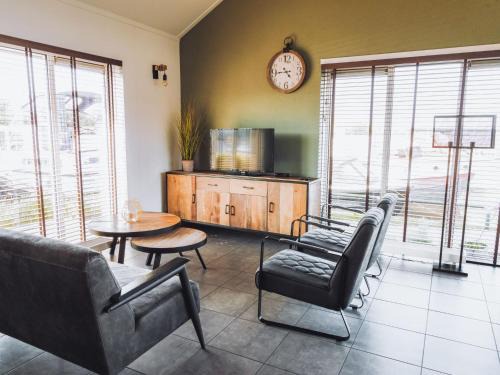 Municipality of Uitgeest Complejo | Holiday Home Kraaijennest by Interhome