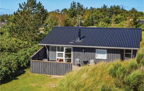 Blokhus Casa | Holiday Home Kristinesvej Blokhus X