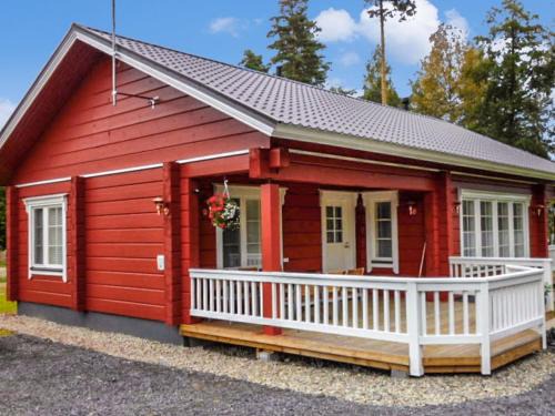 Kitula Casa | Holiday Home Kuikanranta by Interhome