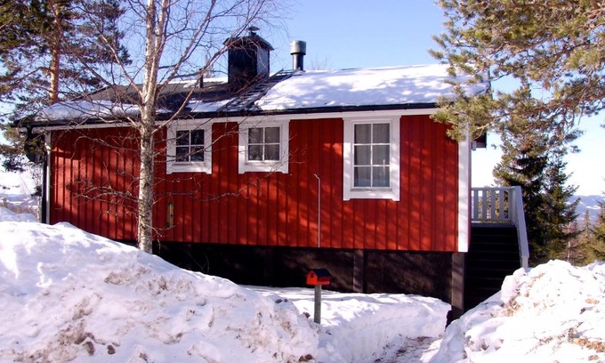Syssleback Casa | Holiday Home Långberget