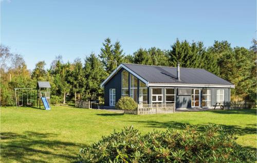 Øksenmølle Casa | Holiday Home Lærkevej Ebeltoft Xii
