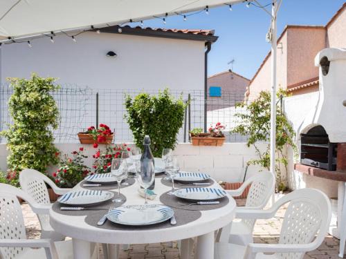 Sainte-Marie-Plage Casa | Holiday Home Le Canigounenc by Interhome