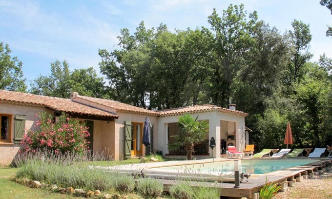 Regusse Casa | Holiday Home La Bignone - REG130 by Interhome