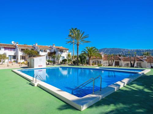 El Tesoro Casa | Holiday Home La Camarrocha by Interhome