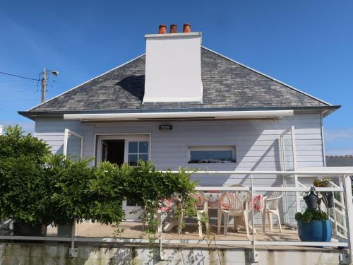 Lampaul-Plouarzel Casa | Holiday Home La Glycine by Interhome
