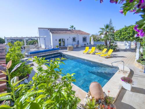 Casas de Torrat Casa | Holiday Home La Grippiere by Interhome