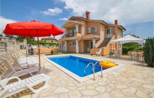 Vinez Casa | Holiday Home Labin Vinez Ii