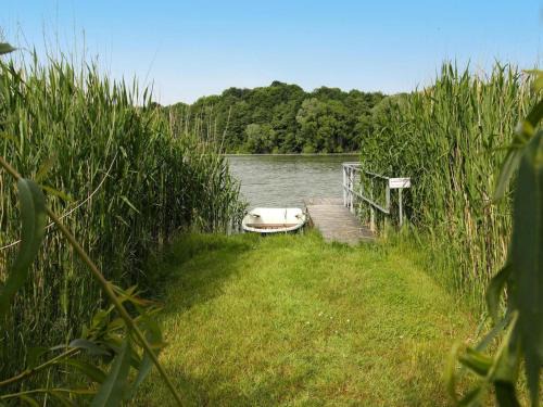 Hohensee Casa | Holiday home lake view, Zemitz