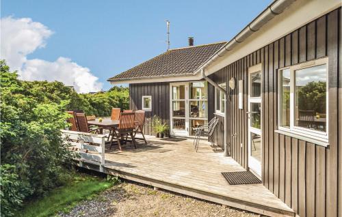 Haurvig Casa | Holiday Home Laust Diges Vej Hvide Sande Vi
