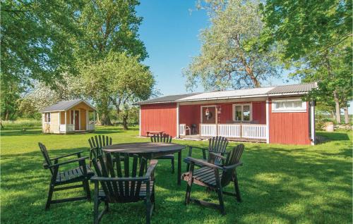Slite Casa | Holiday Home Laxarve Boge Slite