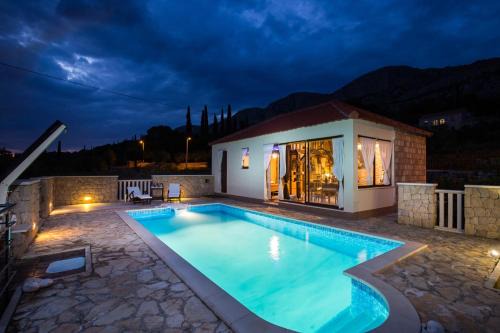 Mihanici Casa | Holiday Home Lazuština Paradise