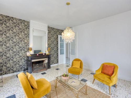 Montagnac Casa | Holiday Home Le Chai by Interhome