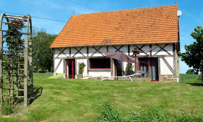 Isigny-le-Buat Casa | Holiday Home Le Pressoir - CHD400