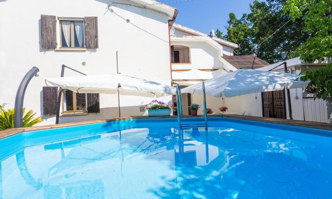 Marciano Casa | Holiday Home Le Querce - PIT550 by Interhome