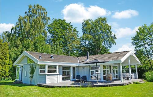 Hornbaek Casa | Holiday Home Ledgårdsvej N-614